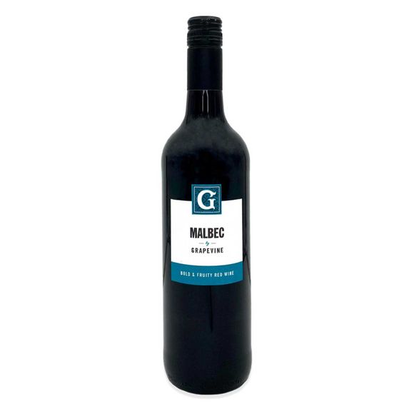 Grapevine Argentinian Malbec 75cl