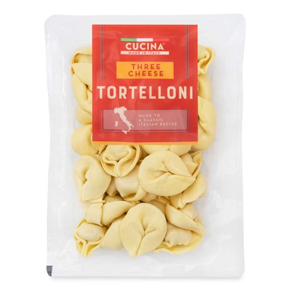 Cucina Tortellini Three Cheese 250g