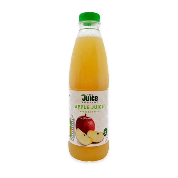 The Juice Company Apple Juice 1l