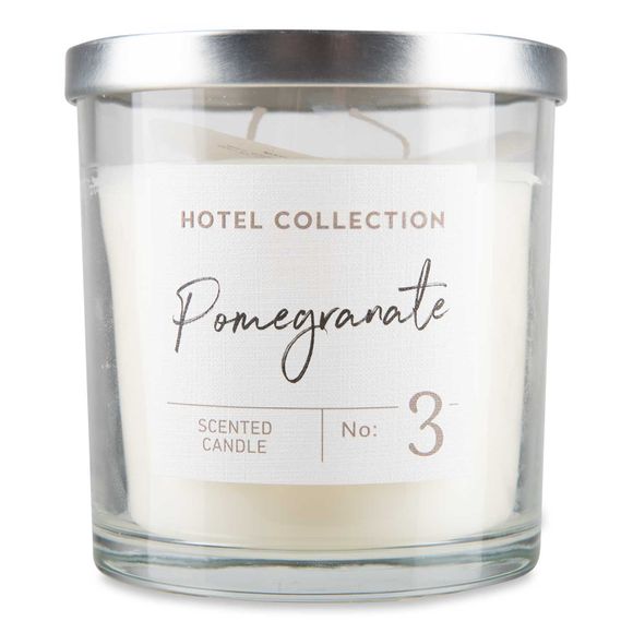 Hotel Collection N°3 Pomegranate Candle 335g