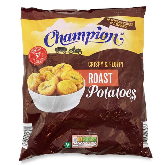 Four Seasons Crispy Roast Potatoes 1kg