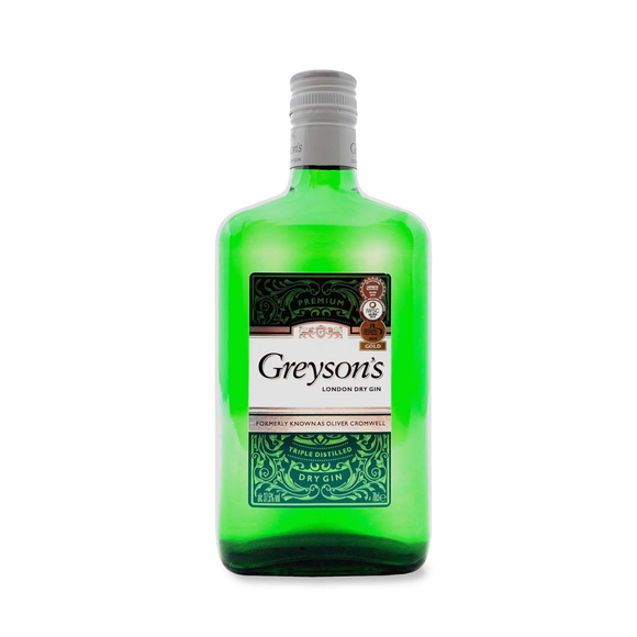 Greyson's London Dry Gin 70cl