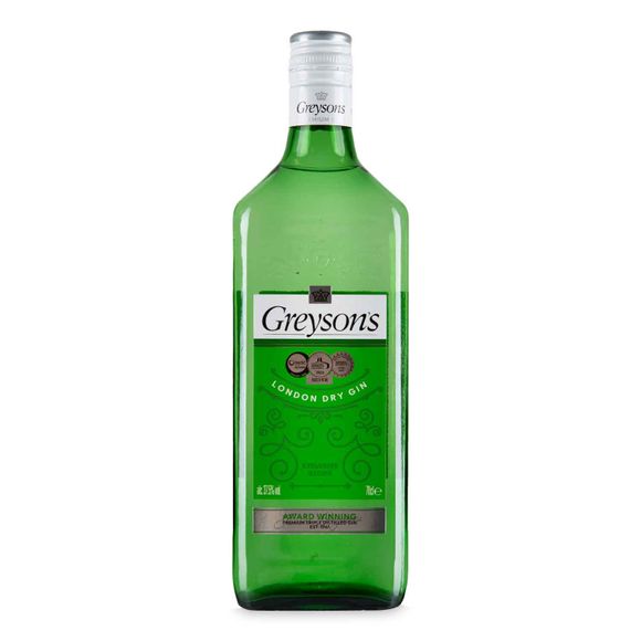 Greyson's London Dry Gin 70cl