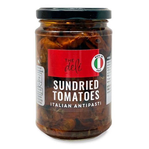 Ocado Sundried Tomatoes - HelloSupermarket