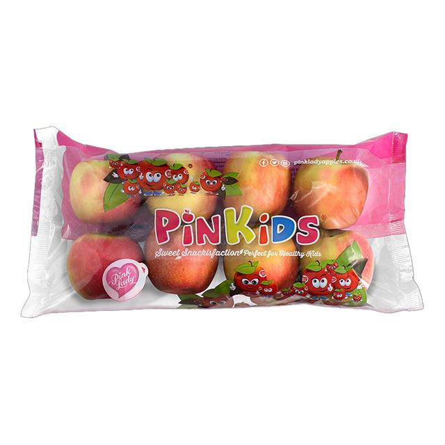 Pinkids Apples  6 per pack