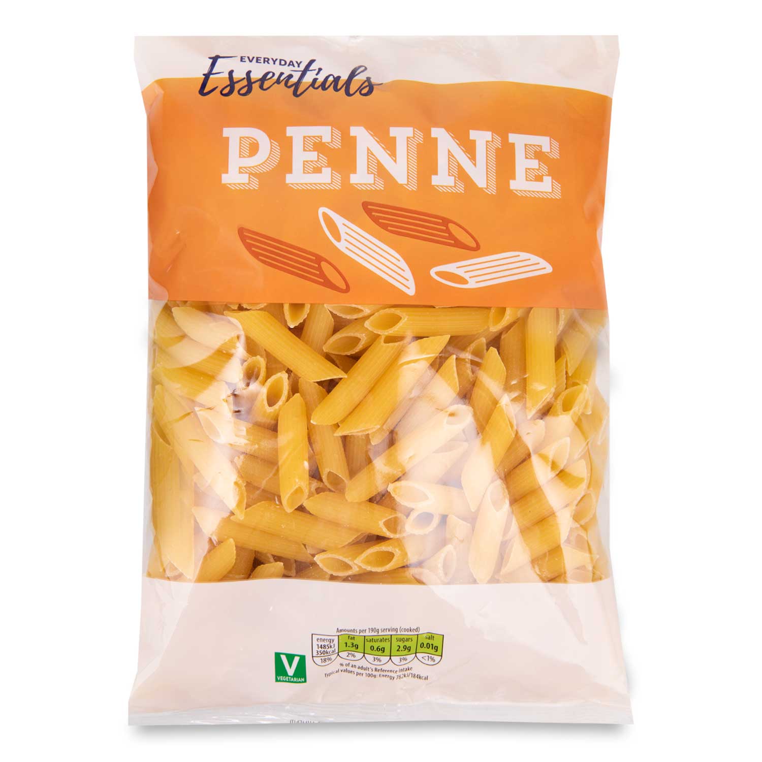 Everyday Essentials Penne Pasta 500g