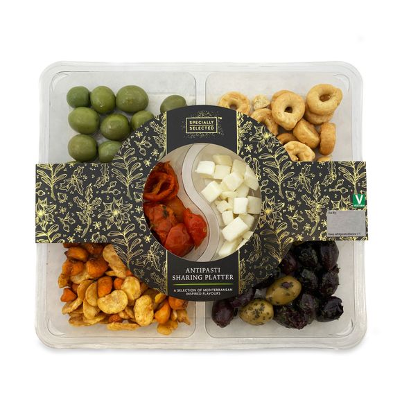 Specially Selected Antipasti Sharing Platter 290g