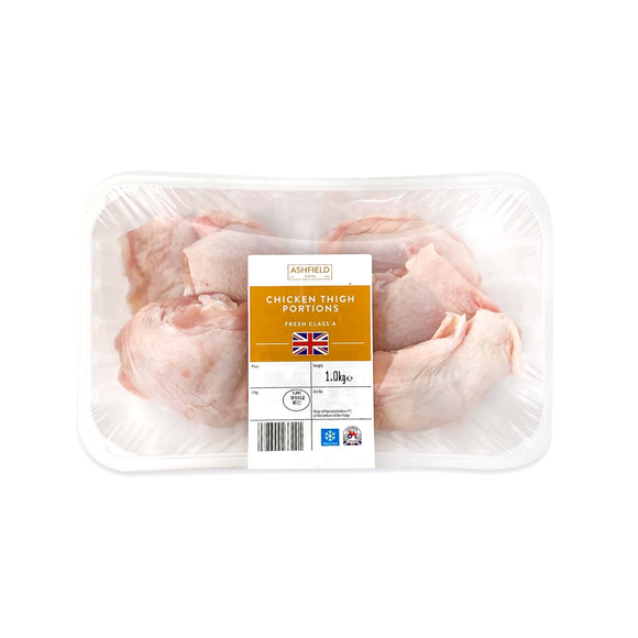 Ashfield Farm Thigh Portions 1kg