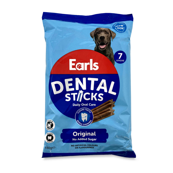 Earls Dental Sticks - Original 180g