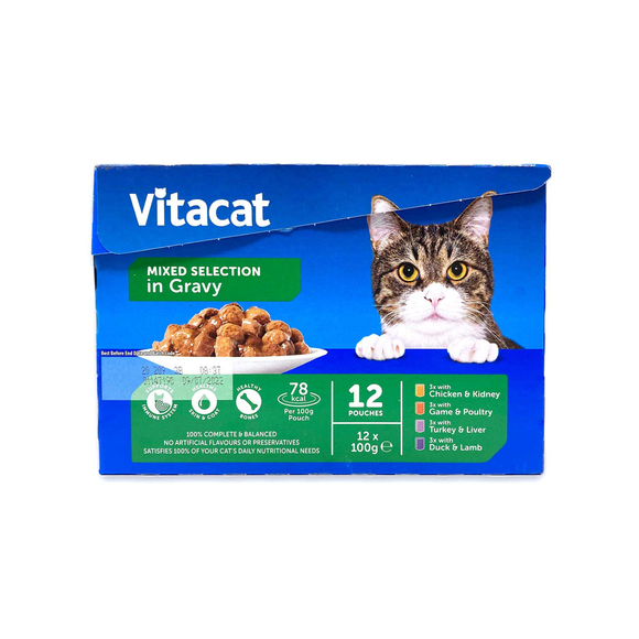 Aldi cat food outlet pouches