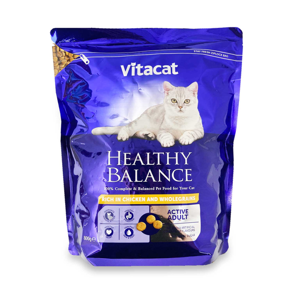 Vitacat select cat hot sale food