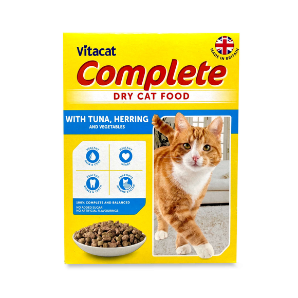 Aldi cat 2024 dry food