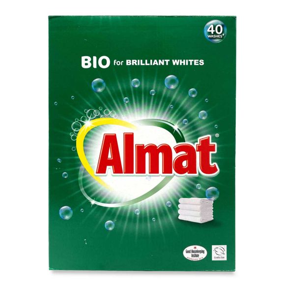 Almat Bio Washing Powder 2.6kg/40 Washes