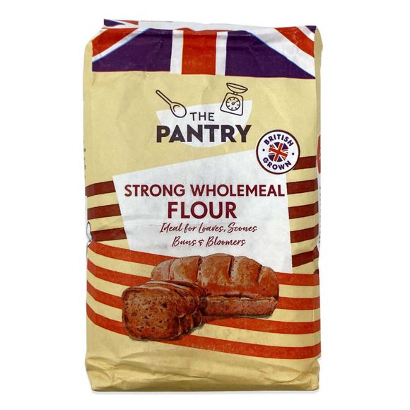 The Pantry Strong Wholemeal Flour 1.5kg