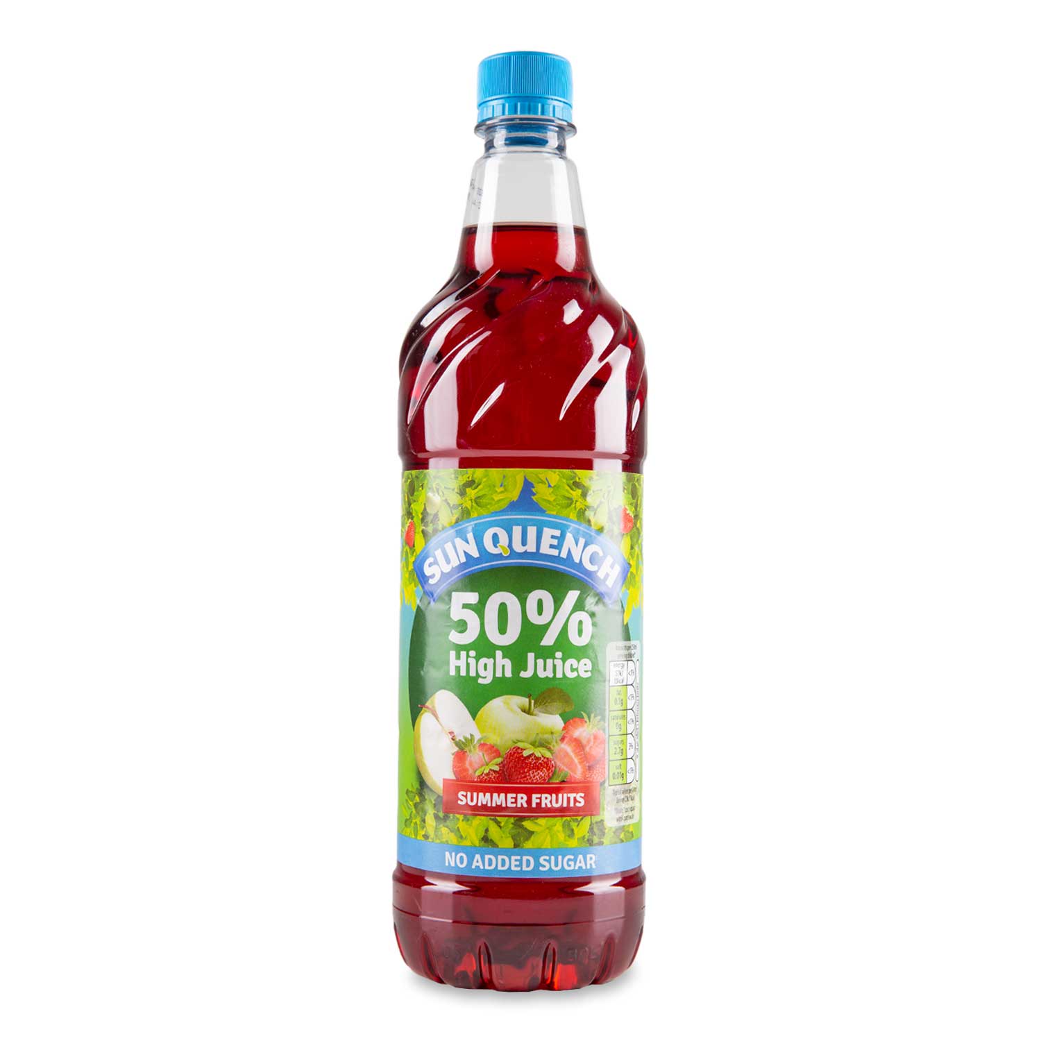 Sun Quench Summer Fruits 50% High Juice 1l