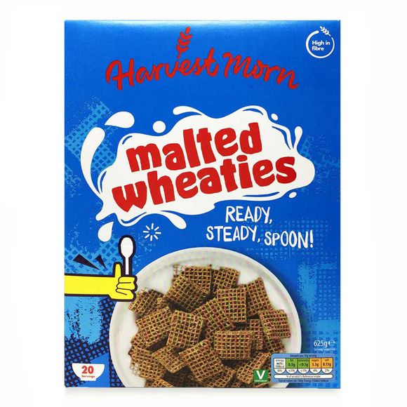 Harvest Morn Malted Wheaties Cereal 625g