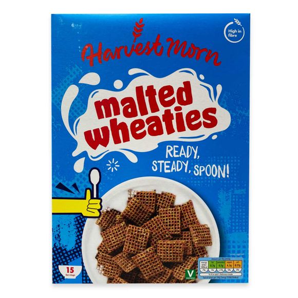 Harvest Morn Malted Wheaties 625g