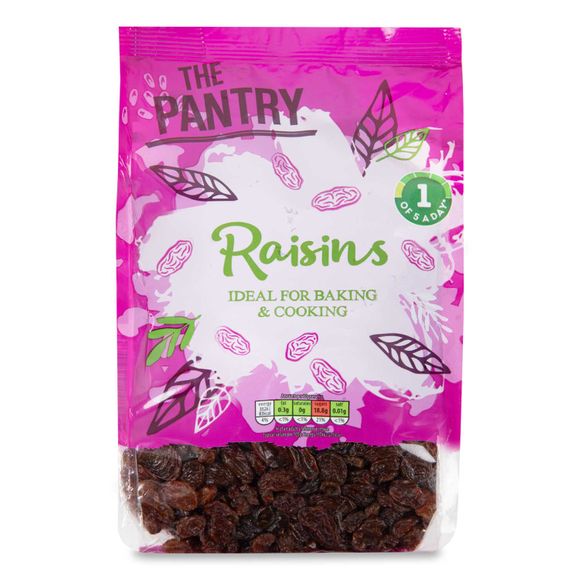 The Pantry Raisins 500g