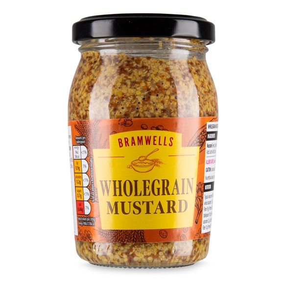 Bramwells Wholegrain Mustard 200g