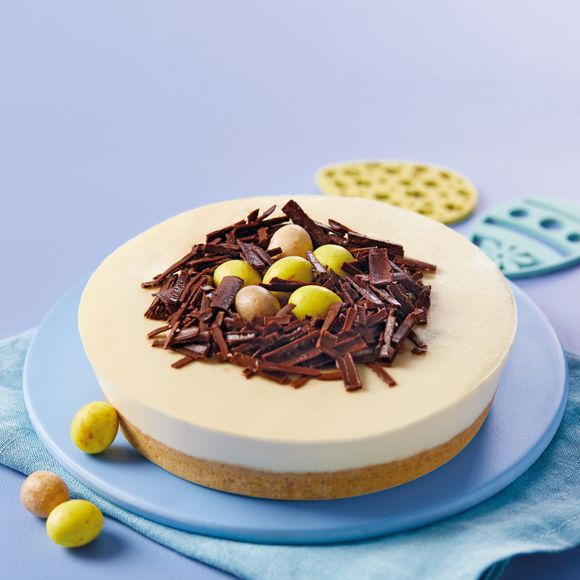 Dessert Menu Easter Cheesecake 500g