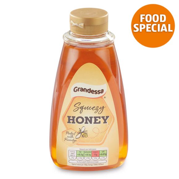 Grandessa Squeezy Honey 680g