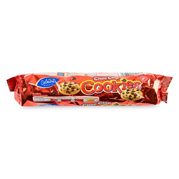 Belmont Choc Chip Cookies 200g