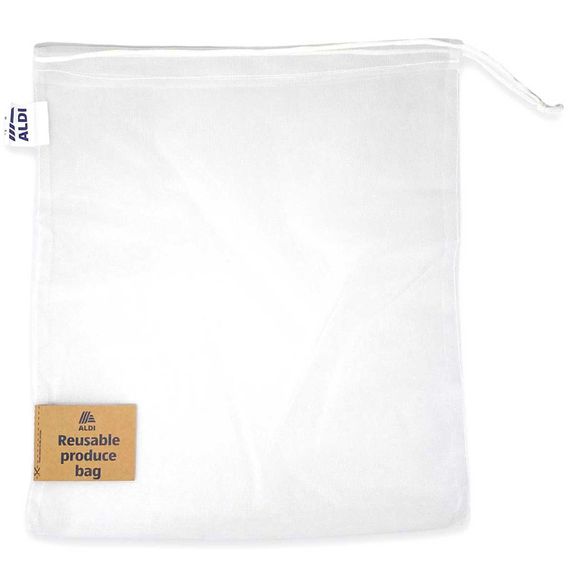 Aldi Reusable Produce Bag 1 Bag