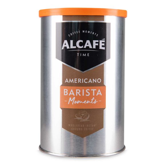 Alcafé Americano Barista Moments 100g