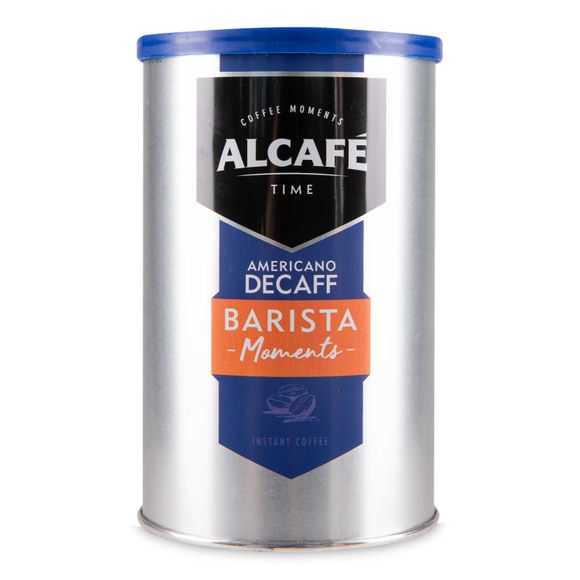 Alcafé Americano Decaff Barista Moments 100g