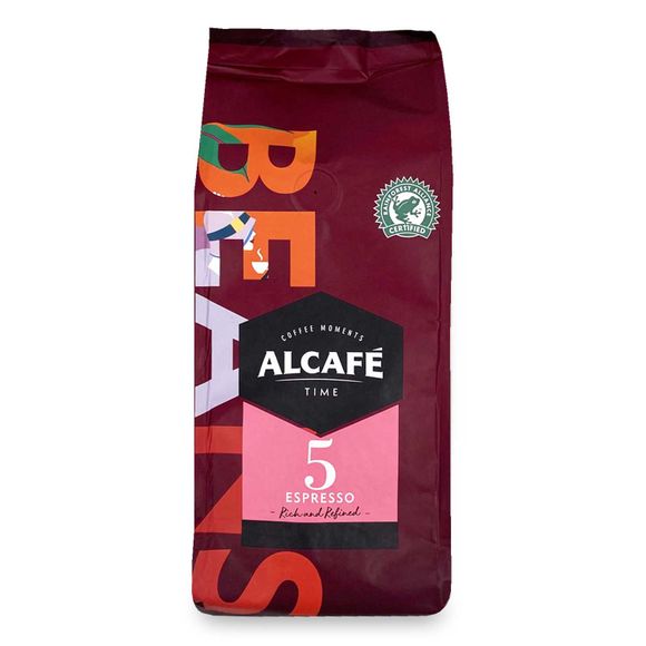 Alcafé Coffee Beans Espresso 227g