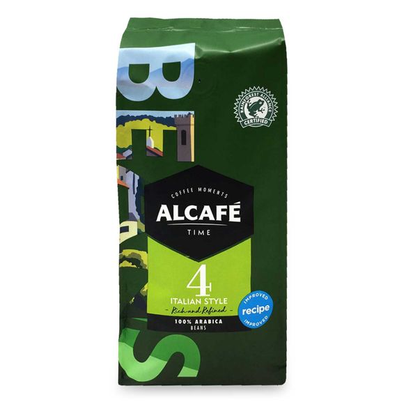 Alcafé Italian Style Coffee 227g