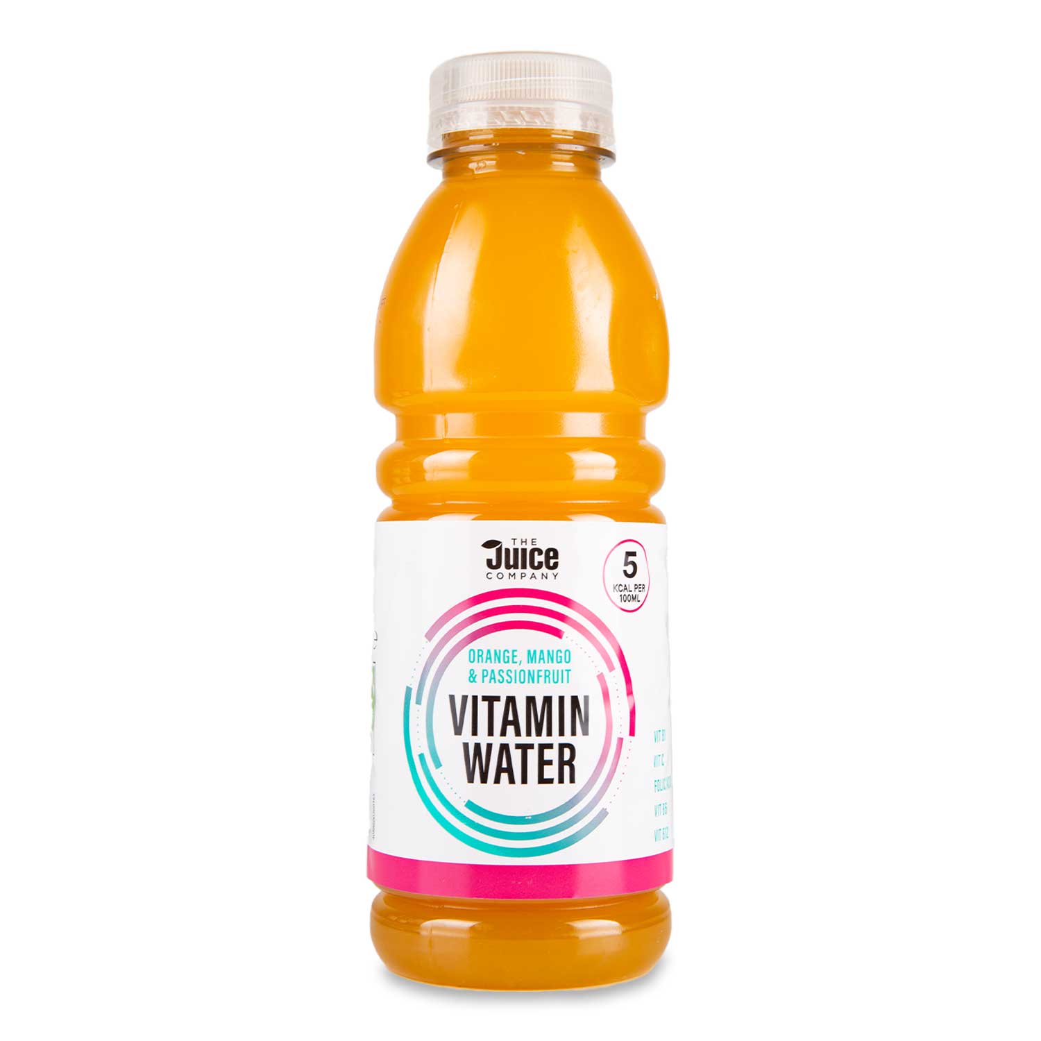 The Juice Company Orange, Mango & Passionfruit Vitamin Water 500ml