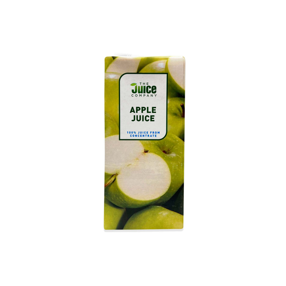 The Juice Company Apple Juice 1l