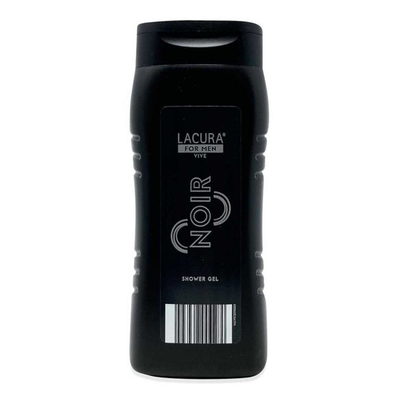 Lacura For Men Shower Gel - Noir 300ml