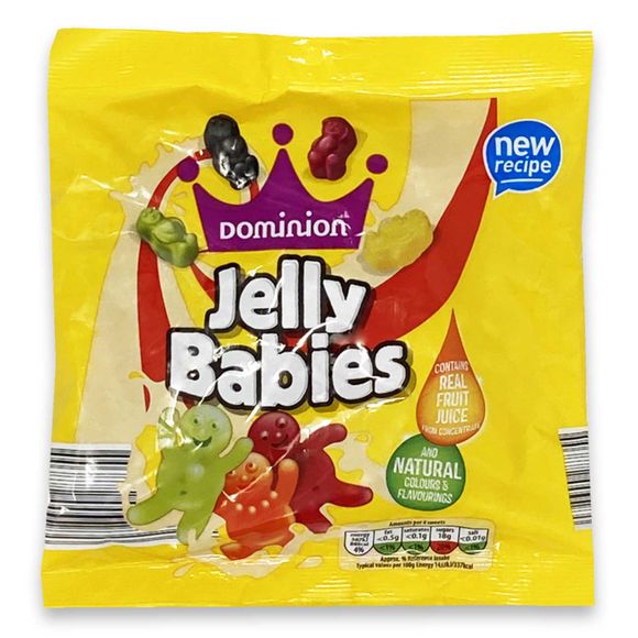 Dominion Jelly Babies 230g