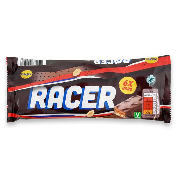 Dairyfine Racer 6 Pack