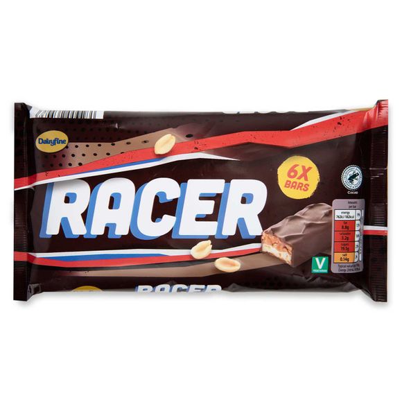 Dairyfine Racer 6 Pack