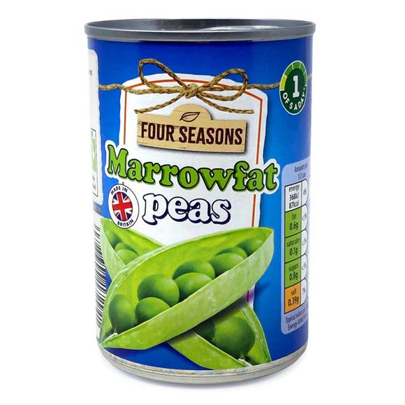 Four Seasons Marrowfat Peas 300g (180g Drained)