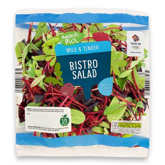 Nature's Pick Bistro Salad 160g