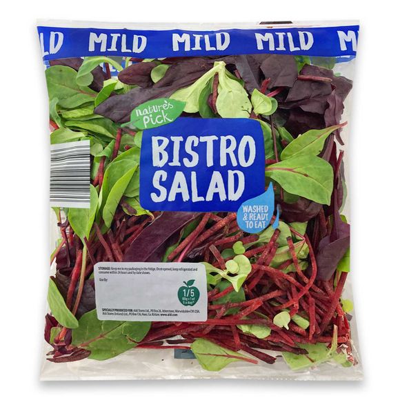 Nature's Pick Bistro Salad 160g