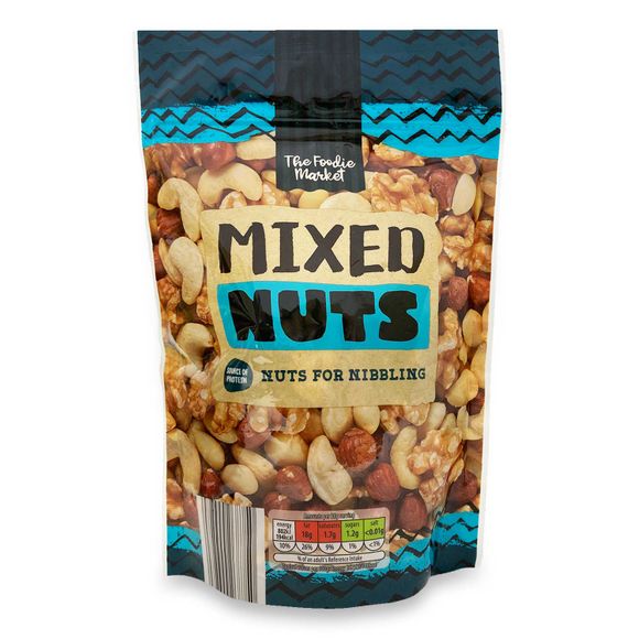 Foodie Market Mixed Nuts 200g