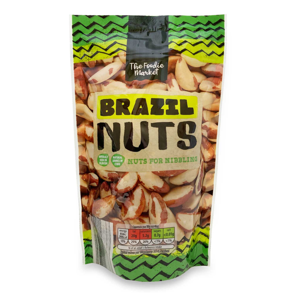 Foodie Market Brazil Nuts 200g