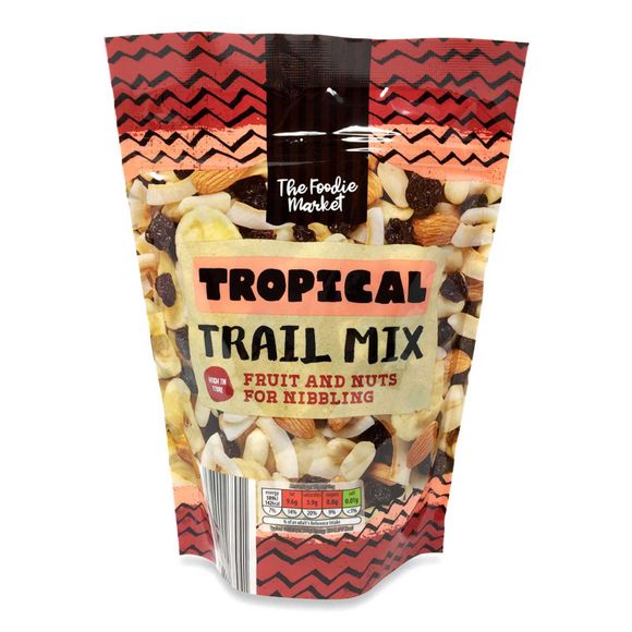 Foodie Market Tropical Trail Mix 300g