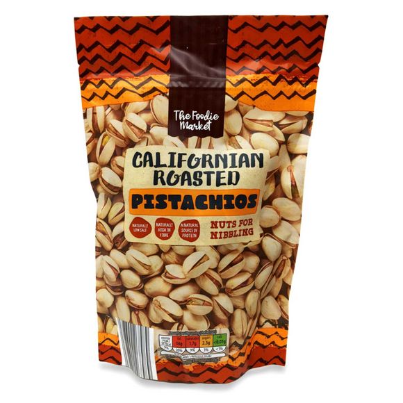 Foodie Market Californian Roasted Pistachios 200g