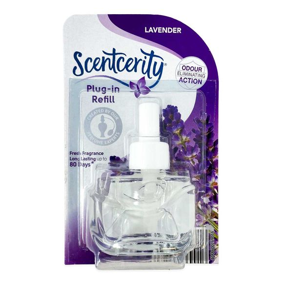 Scentcerity Refills Plug In - Lavender 20ml