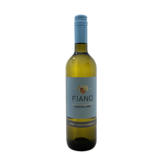 Castellore Fiano Terre Siciliane Igt 2019 75cl