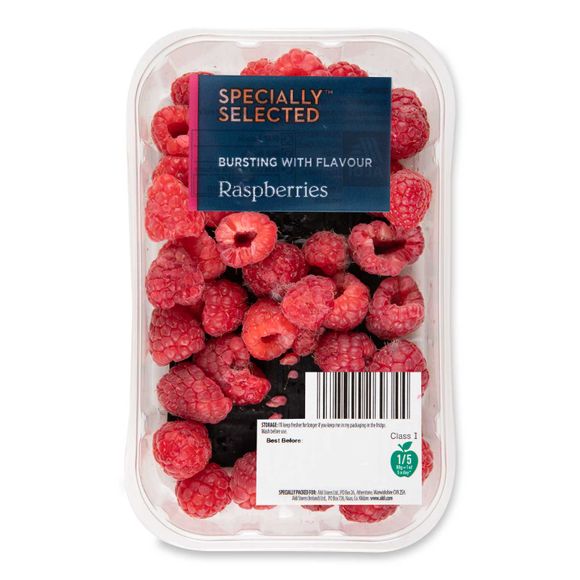 Specially Selected Raspberries 150g