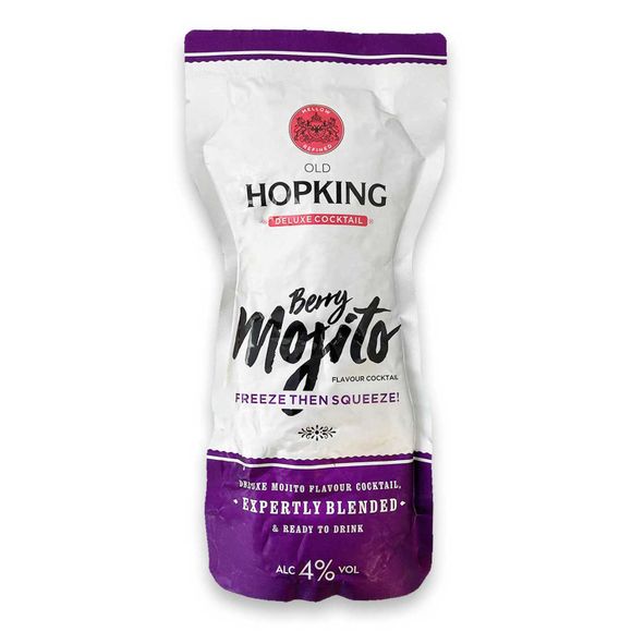 Old Hopking Berry Mojito Flavour Cocktail 250ml