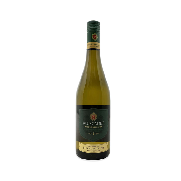 Pierre Jaurant Muscadet Produit De France Appelation D'origine Controlee 75cl