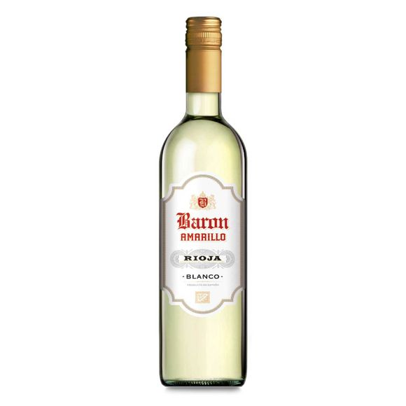 Baron Amarillo Rioja Blanco 75cl